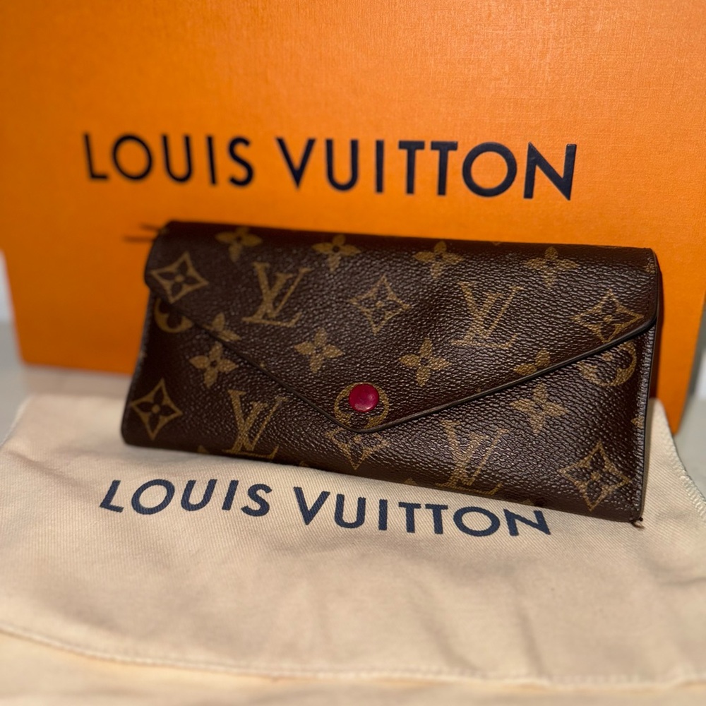 Louis vuitton wallet